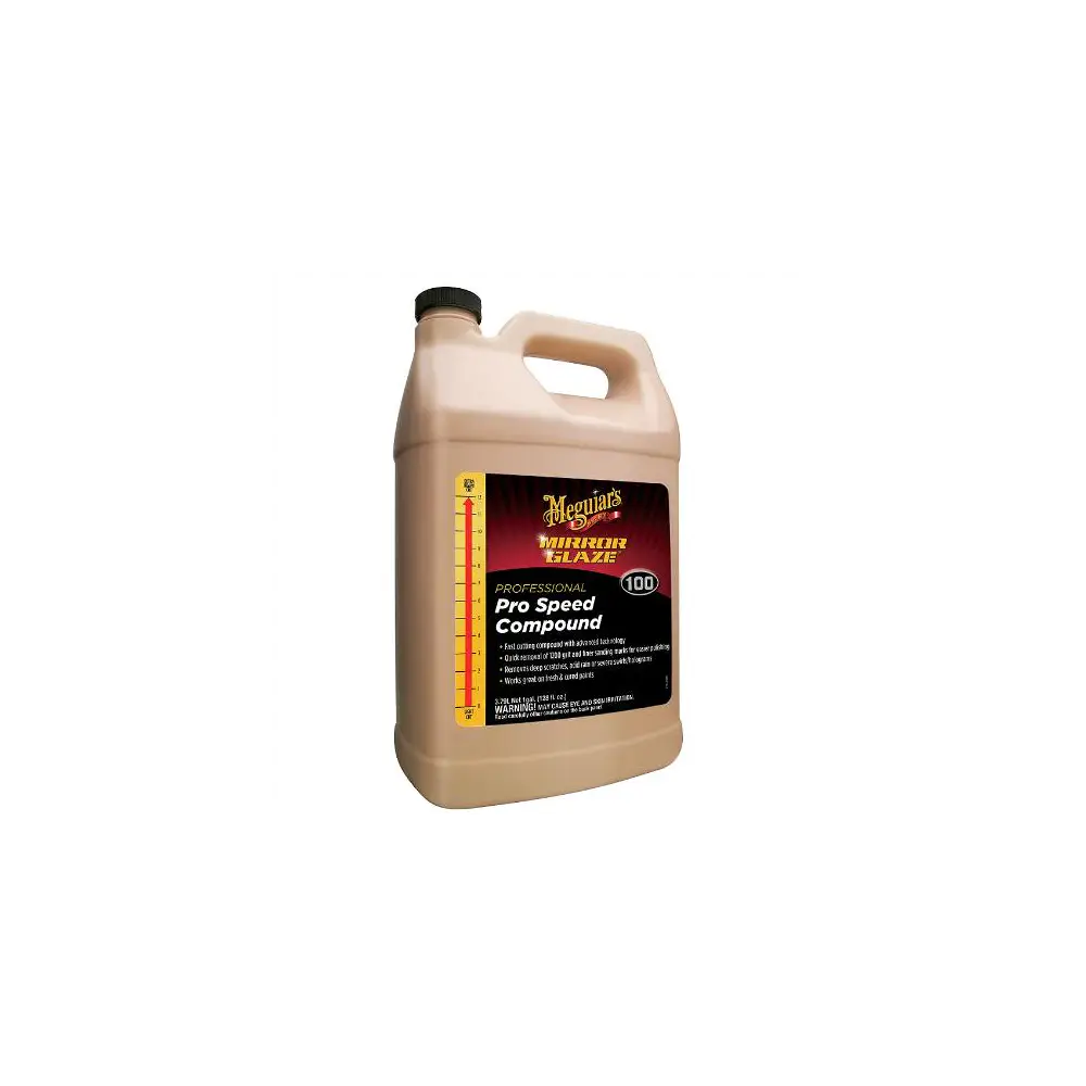 Liquid Pro Speed Compound - 1 Gallon Jug - MEGM10001
